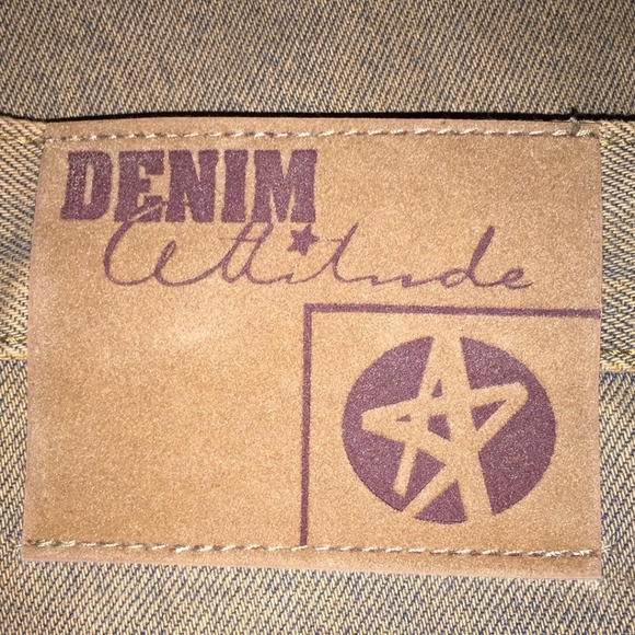 DNM Jeans 36W X 32L - Picture 4 of 5